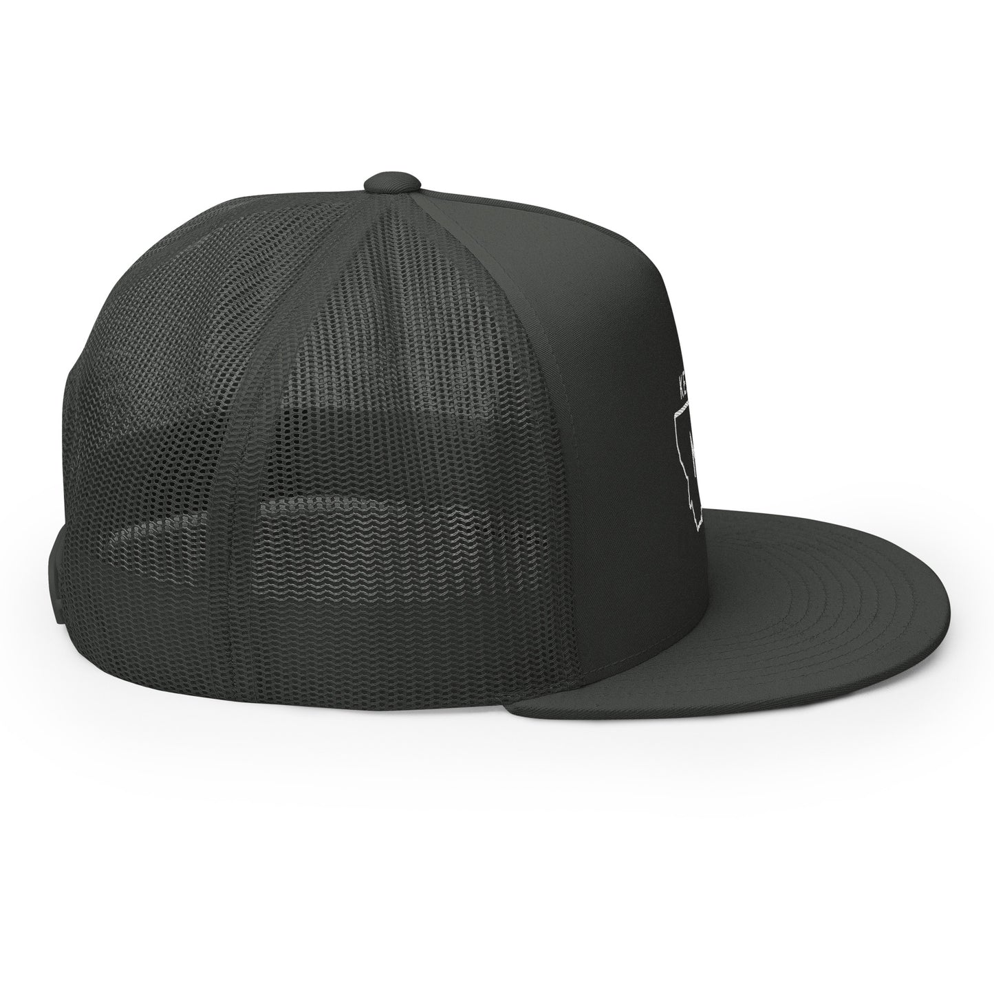 Baldy Trucker Cap