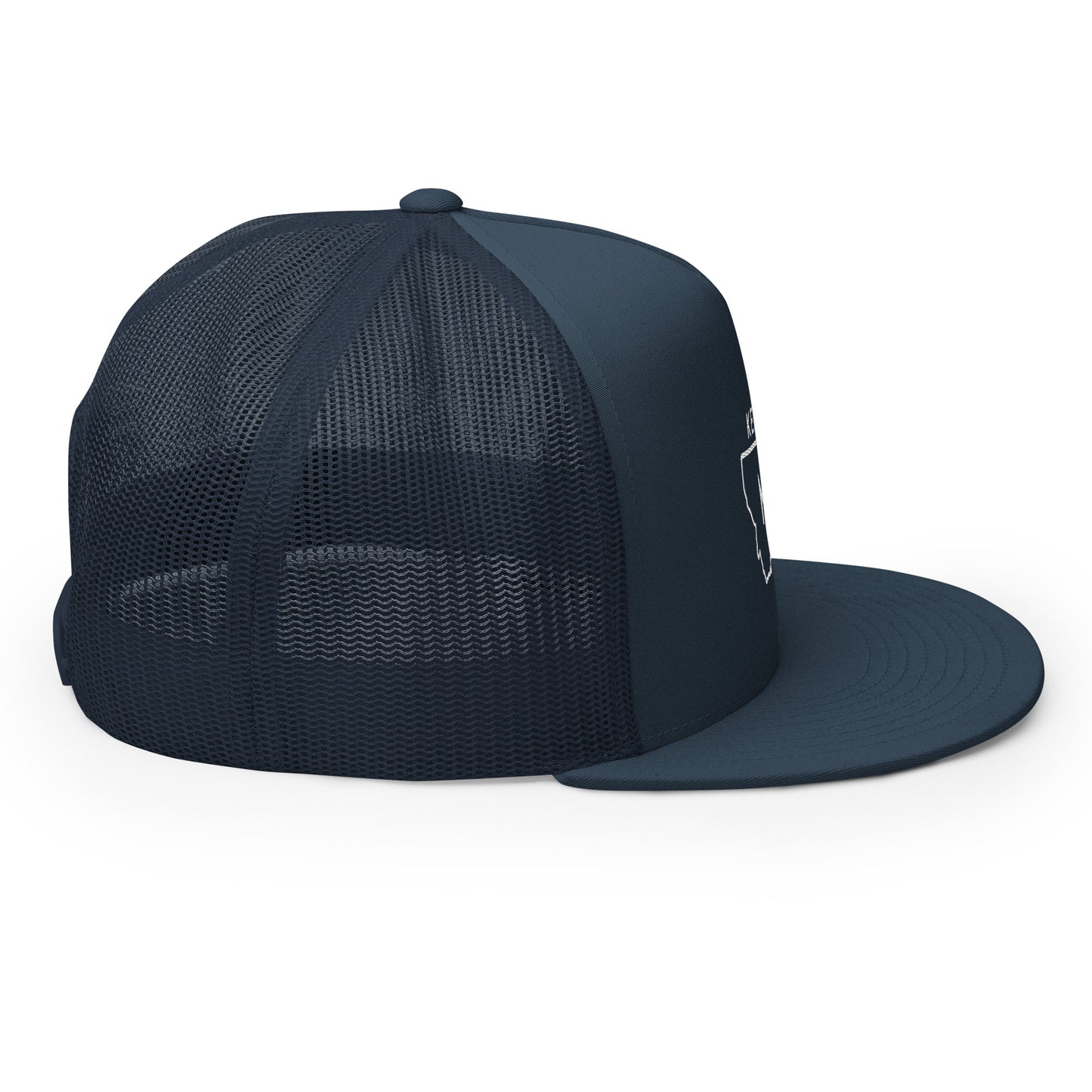 Baldy Trucker Cap