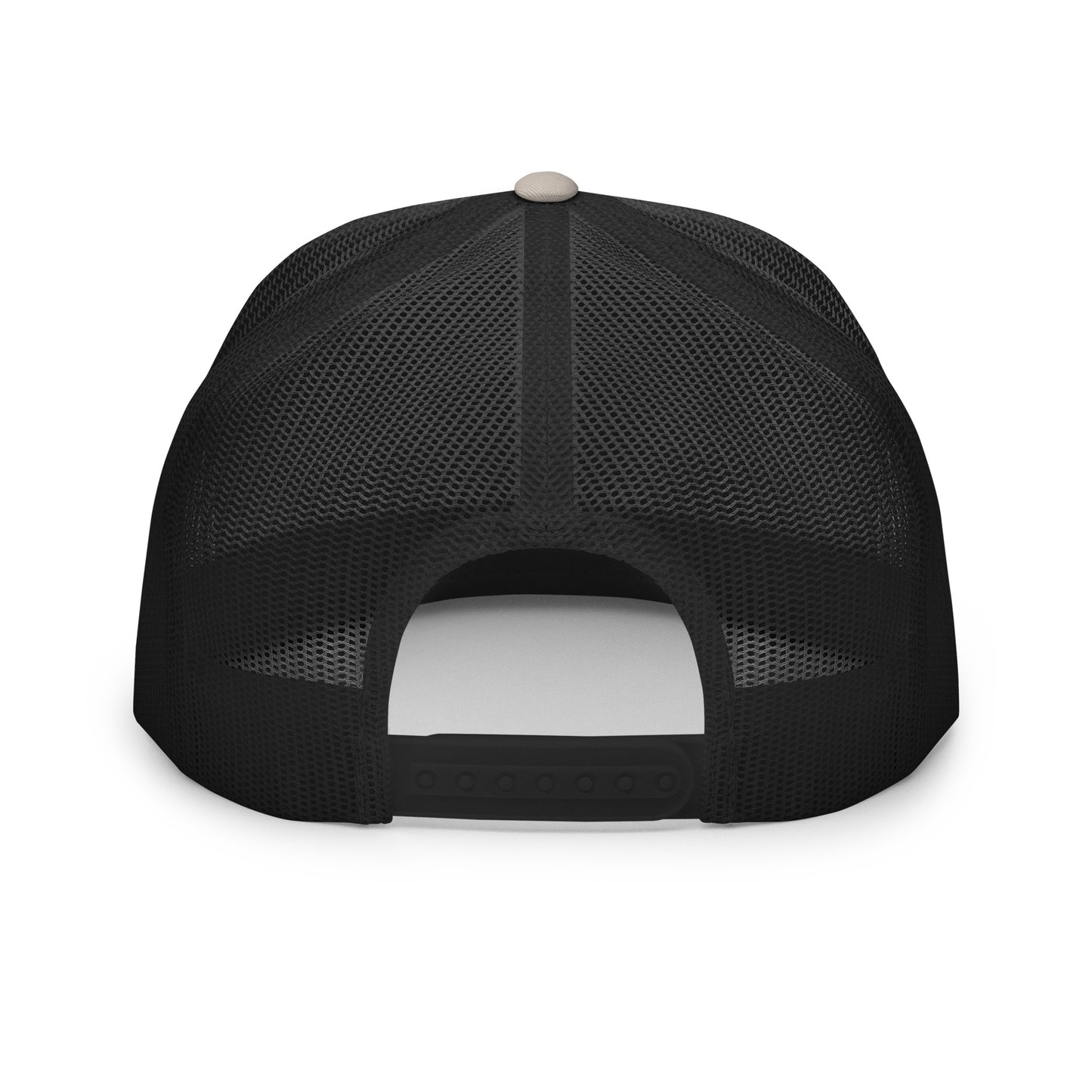 Baldy Trucker Cap