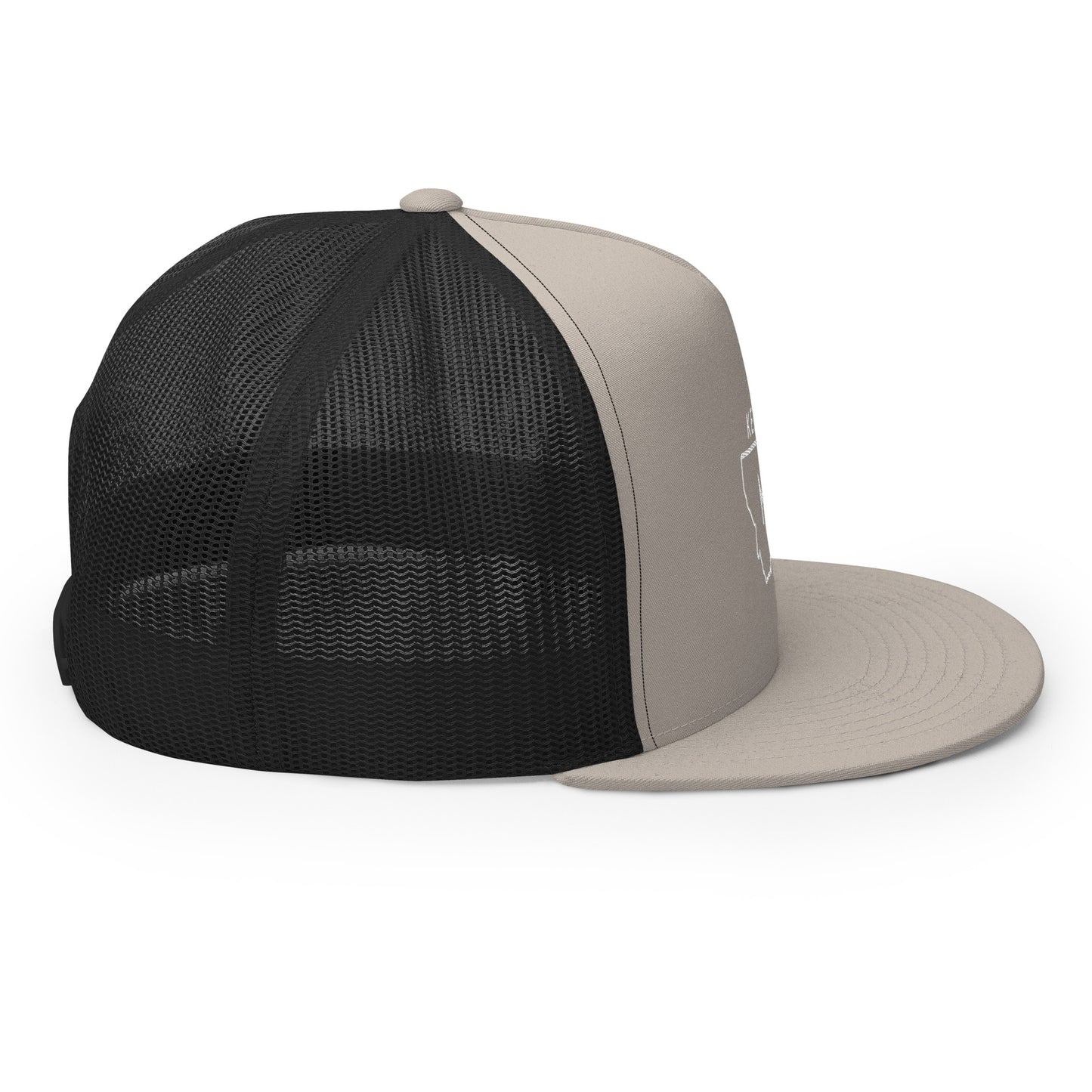 Baldy Trucker Cap