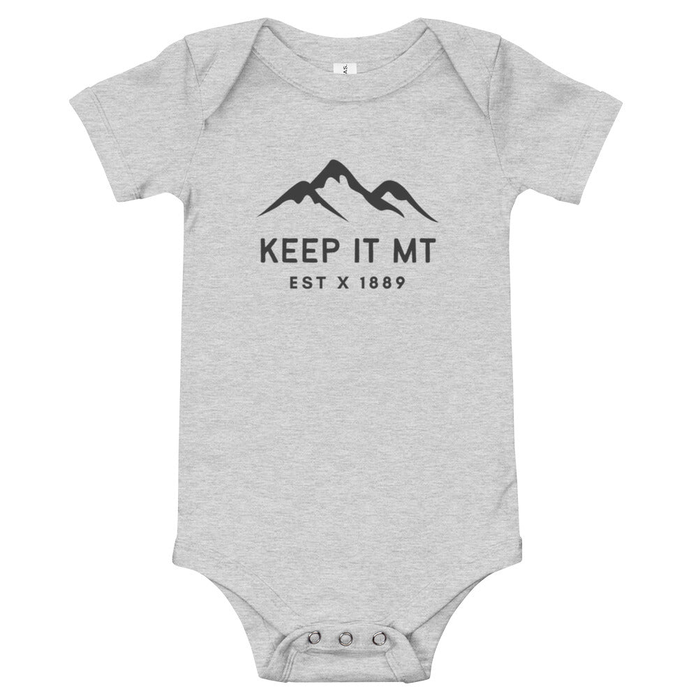 Lil' Foothills Onsie