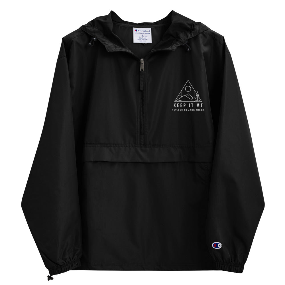 Snowcrest Windbreaker