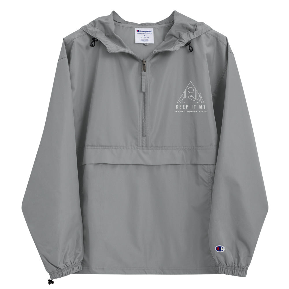 Snowcrest Windbreaker