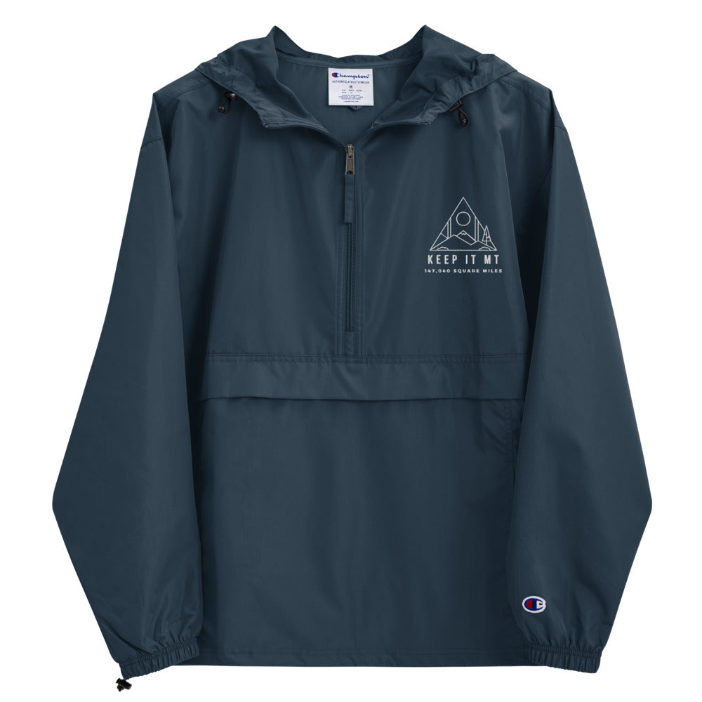 Snowcrest Windbreaker