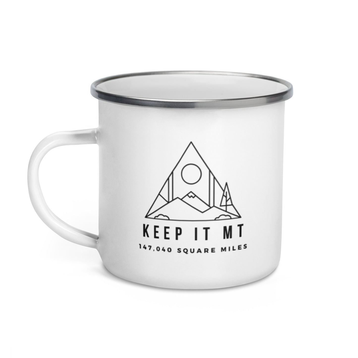 Bitterroot Mug