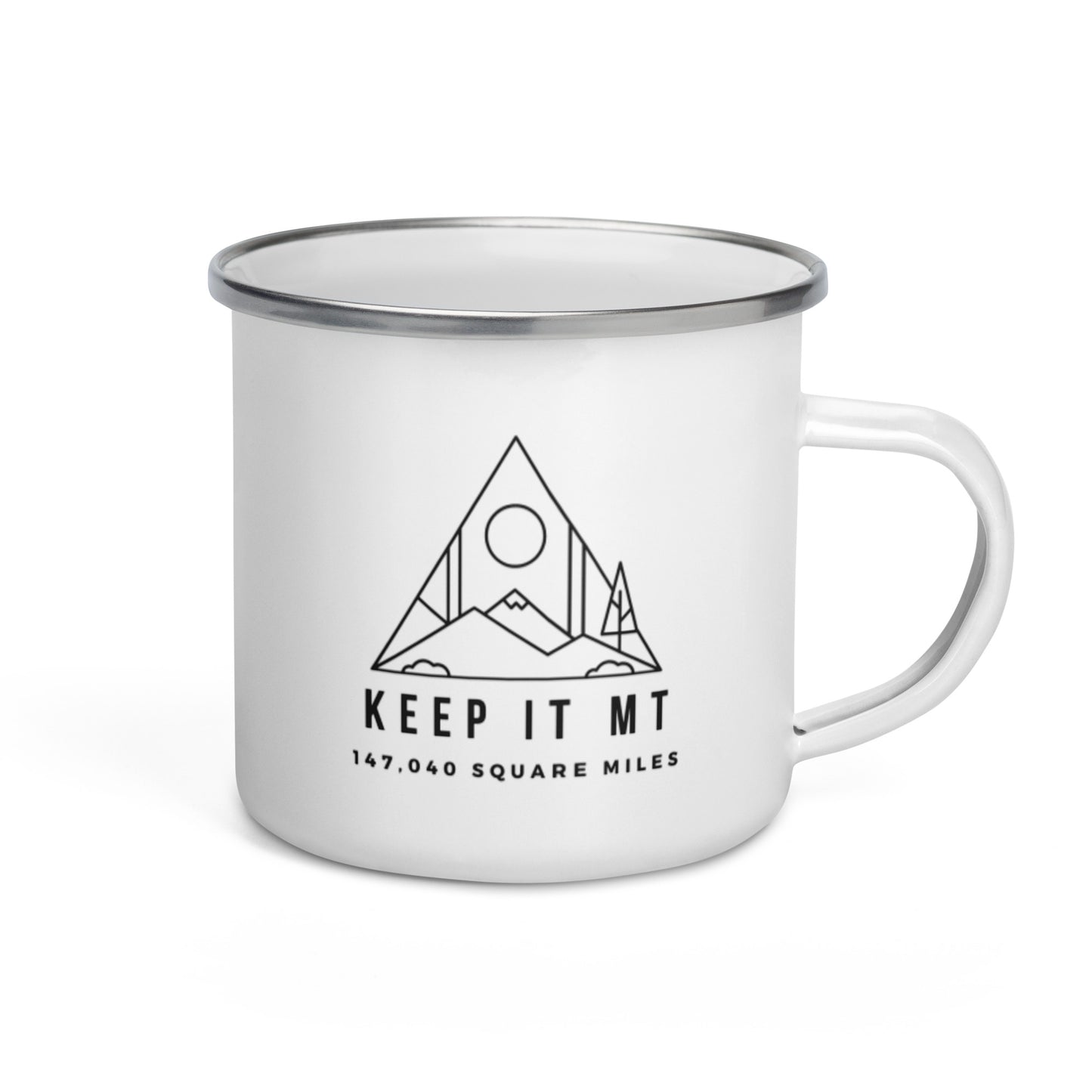 Bitterroot Mug