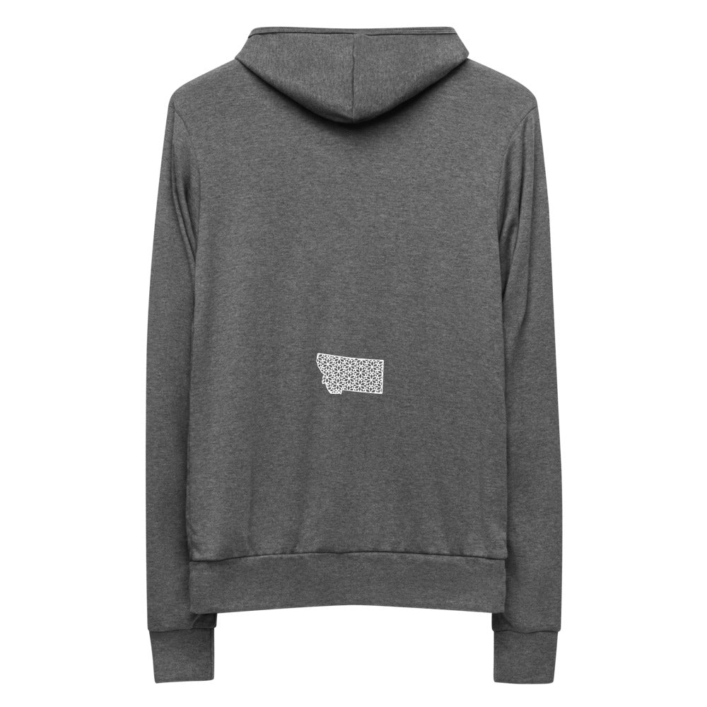 Juniper Zip Hoodie