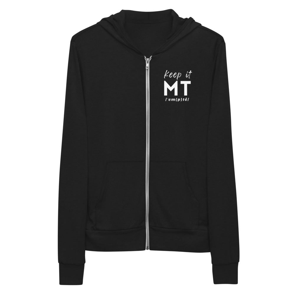 Juniper Zip Hoodie