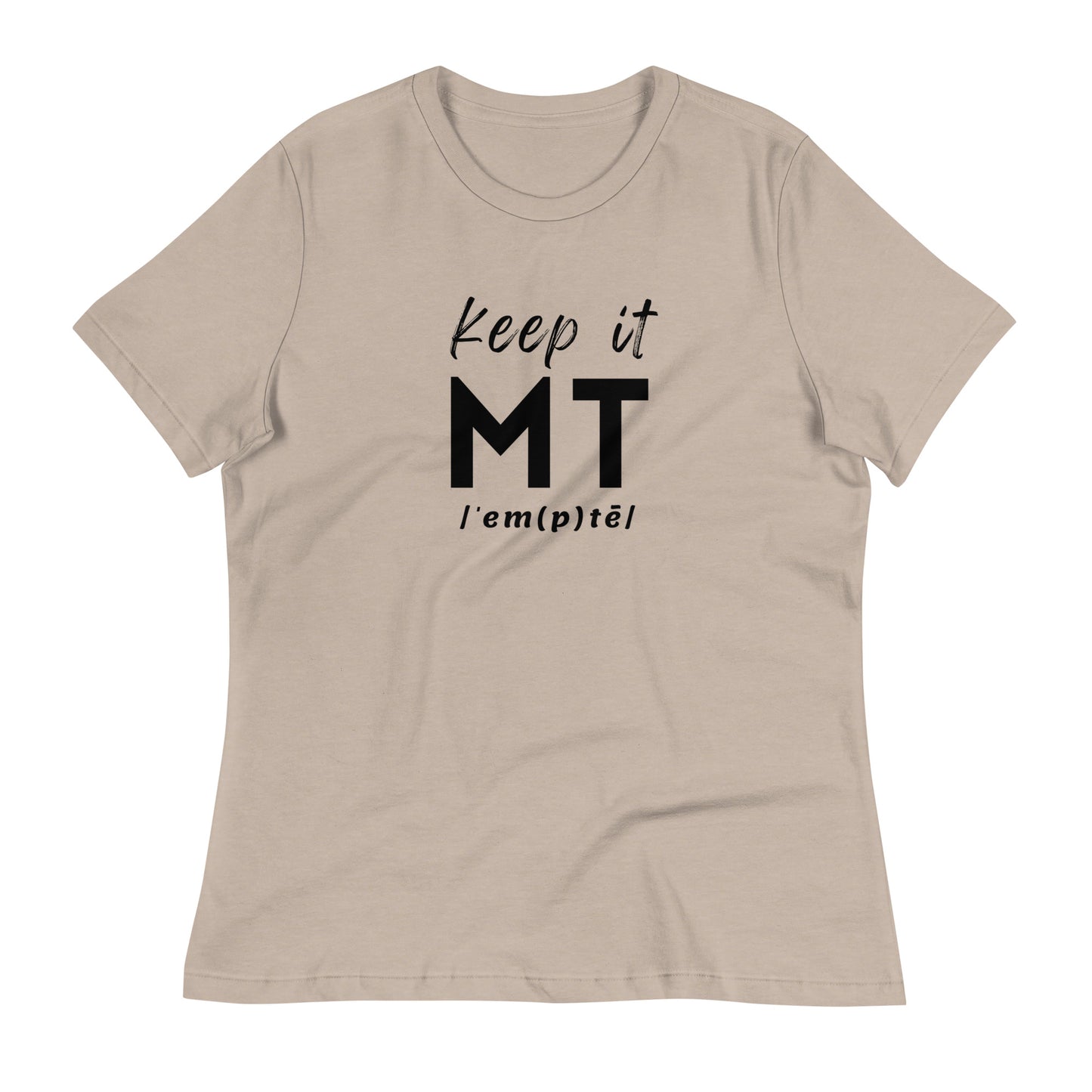 Madison Tee (Ladies Cut)